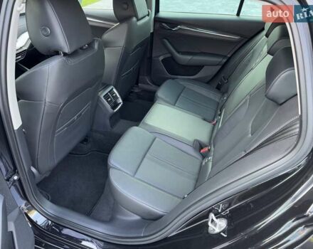 Шкода Октавия 2020 в Луцке на Automoto.ua Черный Шкода Октавия, объемом двигателя 1.97 л и пробегом 213 тыс. км за 21900 $, фото 55 на Automoto.ua