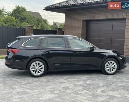 Шкода Октавия 2020 в Луцке на Automoto.ua Черный Шкода Октавия, объемом двигателя 1.97 л и пробегом 213 тыс. км за 21900 $, фото 10 на Automoto.ua