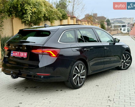 Чорний Шкода Октавія, об'ємом двигуна 1.97 л та пробігом 183 тис. км за 19500 $, фото 21 на Automoto.ua