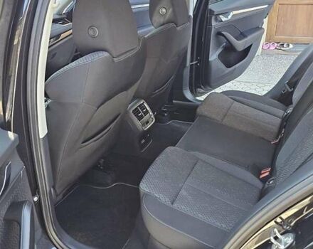 Чорний Шкода Октавія, об'ємом двигуна 1.97 л та пробігом 213 тис. км за 22900 $, фото 12 на Automoto.ua