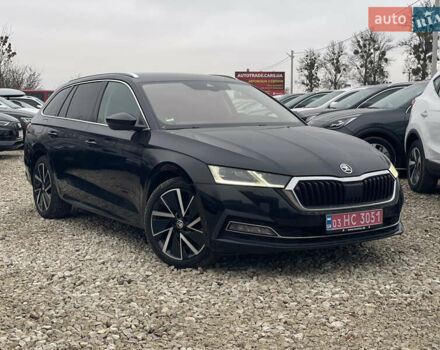 Черный Шкода Октавия, объемом двигателя 1.97 л и пробегом 159 тыс. км за 23500 $, фото 11 на Automoto.ua