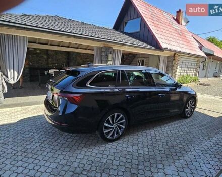 Чорний Шкода Октавія, об'ємом двигуна 1.97 л та пробігом 213 тис. км за 22900 $, фото 4 на Automoto.ua