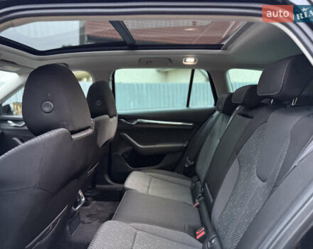 Чорний Шкода Октавія, об'ємом двигуна 1.97 л та пробігом 183 тис. км за 19500 $, фото 35 на Automoto.ua