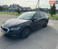 Черный Шкода Октавия, объемом двигателя 2 л и пробегом 195 тыс. км за 19500 $, фото 1 на Automoto.ua