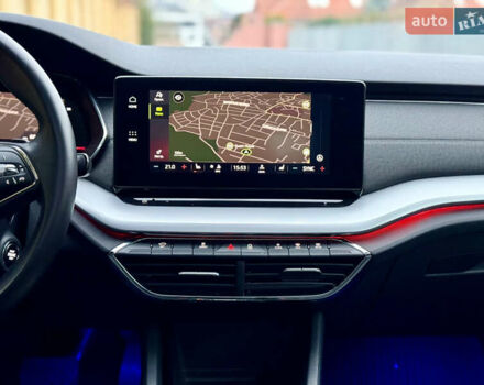 Чорний Шкода Октавія, об'ємом двигуна 1.97 л та пробігом 183 тис. км за 19500 $, фото 50 на Automoto.ua