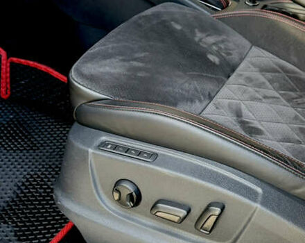 Черный Шкода Октавия, объемом двигателя 1.97 л и пробегом 257 тыс. км за 20950 $, фото 26 на Automoto.ua