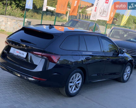 Черный Шкода Октавия, объемом двигателя 2 л и пробегом 250 тыс. км за 18999 $, фото 15 на Automoto.ua