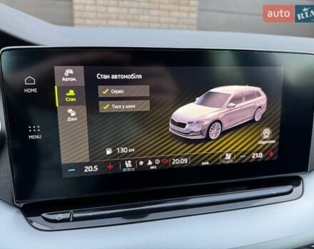 Шкода Октавия 2020 в Луцке на Automoto.ua Черный Шкода Октавия, объемом двигателя 1.97 л и пробегом 213 тыс. км за 21900 $, фото 50 на Automoto.ua