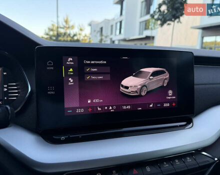 Черный Шкода Октавия, объемом двигателя 2 л и пробегом 198 тыс. км за 19400 $, фото 55 на Automoto.ua