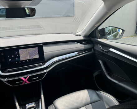 Шкода Октавия 2020 в Чемеровцах на Automoto.ua Черный Шкода Октавия, объемом двигателя 2 л и пробегом 168 тыс. км за 20799 $, фото 29 на Automoto.ua