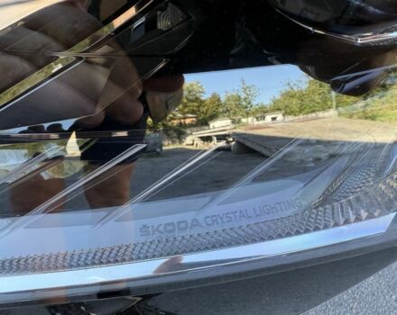 Черный Шкода Октавия, объемом двигателя 2 л и пробегом 200 тыс. км за 23500 $, фото 12 на Automoto.ua