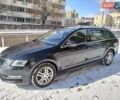 Черный Шкода Октавия, объемом двигателя 2 л и пробегом 231 тыс. км за 16900 $, фото 9 на Automoto.ua