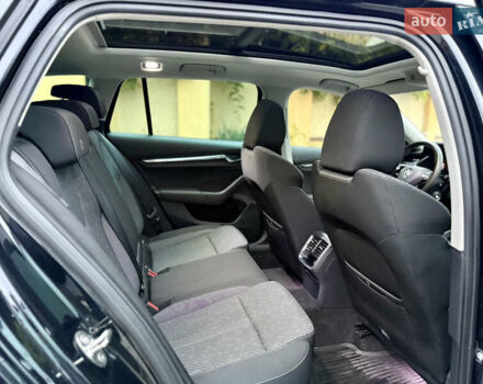 Чорний Шкода Октавія, об'ємом двигуна 1.97 л та пробігом 183 тис. км за 19500 $, фото 31 на Automoto.ua