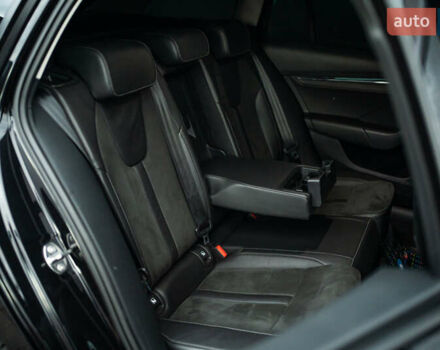 Черный Шкода Октавия, объемом двигателя 1.97 л и пробегом 183 тыс. км за 21400 $, фото 34 на Automoto.ua