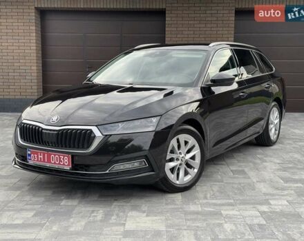 Шкода Октавия 2020 в Луцке на Automoto.ua Черный Шкода Октавия, объемом двигателя 1.97 л и пробегом 213 тыс. км за 21900 $, фото 2 на Automoto.ua