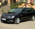 Черный Шкода Октавия, объемом двигателя 1.6 л и пробегом 198 тыс. км за 13999 $, фото 1 на Automoto.ua