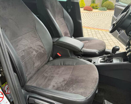 Чорний Шкода Октавія, об'ємом двигуна 1.97 л та пробігом 260 тис. км за 15500 $, фото 18 на Automoto.ua