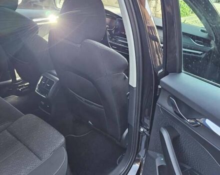 Чорний Шкода Октавія, об'ємом двигуна 1.97 л та пробігом 213 тис. км за 22900 $, фото 14 на Automoto.ua