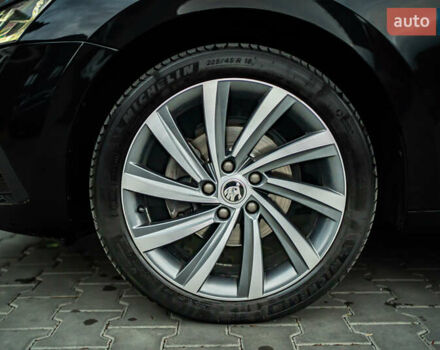 Черный Шкода Октавия, объемом двигателя 1.97 л и пробегом 183 тыс. км за 21400 $, фото 23 на Automoto.ua