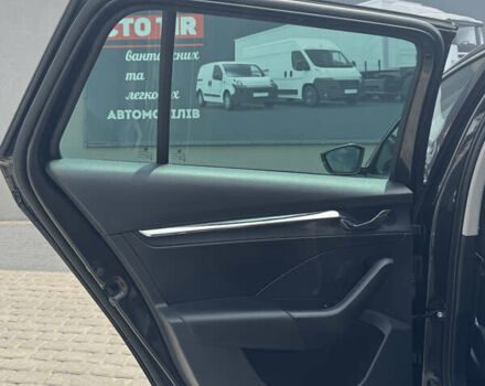 Шкода Октавия 2020 в Чемеровцах на Automoto.ua Черный Шкода Октавия, объемом двигателя 2 л и пробегом 168 тыс. км за 20799 $, фото 35 на Automoto.ua