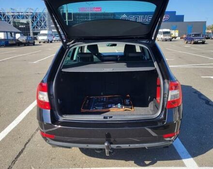 Шкода Октавия 2020 в Киеве на Automoto.ua Черный Шкода Октавия, объемом двигателя 1.97 л и пробегом 248 тыс. км за 16500 $, фото 6 на Automoto.ua