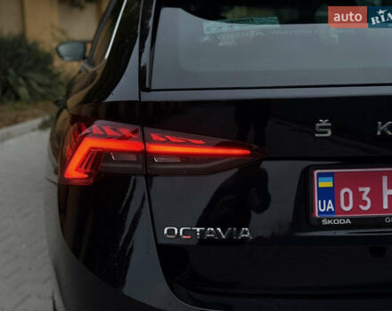 Чорний Шкода Октавія, об'ємом двигуна 1.97 л та пробігом 183 тис. км за 19500 $, фото 10 на Automoto.ua