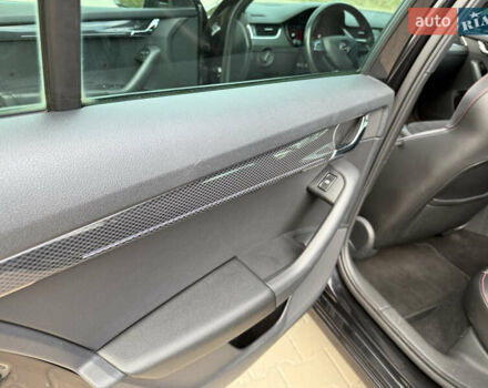 Черный Шкода Октавия, объемом двигателя 2 л и пробегом 245 тыс. км за 22300 $, фото 23 на Automoto.ua