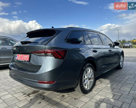 Черный Шкода Октавия, объемом двигателя 2 л и пробегом 170 тыс. км за 20988 $, фото 15 на Automoto.ua