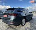 Черный Шкода Октавия, объемом двигателя 2 л и пробегом 170 тыс. км за 20988 $, фото 15 на Automoto.ua