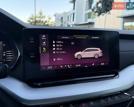 Черный Шкода Октавия, объемом двигателя 2 л и пробегом 198 тыс. км за 19400 $, фото 56 на Automoto.ua