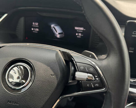 Шкода Октавия 2020 в Чемеровцах на Automoto.ua Черный Шкода Октавия, объемом двигателя 2 л и пробегом 168 тыс. км за 20799 $, фото 31 на Automoto.ua