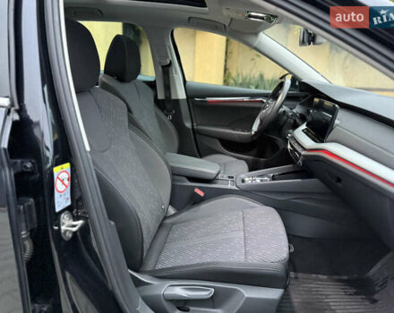 Чорний Шкода Октавія, об'ємом двигуна 1.97 л та пробігом 183 тис. км за 19500 $, фото 44 на Automoto.ua
