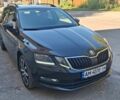 Черный Шкода Октавия, объемом двигателя 2 л и пробегом 220 тыс. км за 16990 $, фото 1 на Automoto.ua