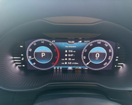 Черный Шкода Октавия, объемом двигателя 2 л и пробегом 320 тыс. км за 18000 $, фото 9 на Automoto.ua