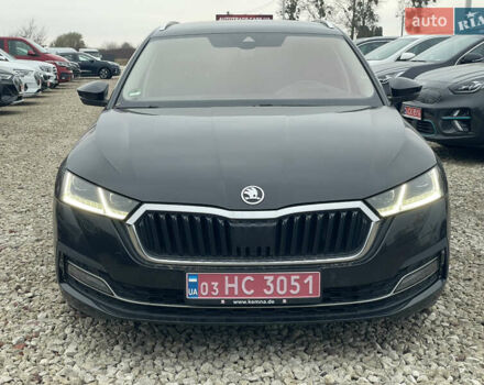 Черный Шкода Октавия, объемом двигателя 1.97 л и пробегом 159 тыс. км за 23500 $, фото 5 на Automoto.ua