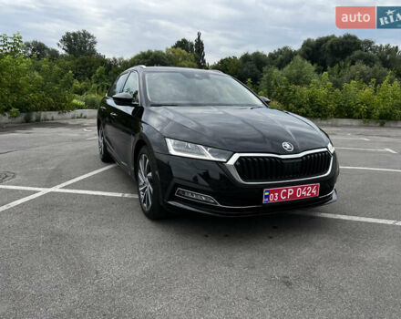 Чорний Шкода Октавія, об'ємом двигуна 2 л та пробігом 80 тис. км за 25300 $, фото 7 на Automoto.ua