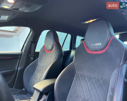 Черный Шкода Октавия, объемом двигателя 2 л и пробегом 245 тыс. км за 22300 $, фото 44 на Automoto.ua