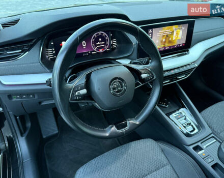 Черный Шкода Октавия, объемом двигателя 2 л и пробегом 198 тыс. км за 19400 $, фото 24 на Automoto.ua