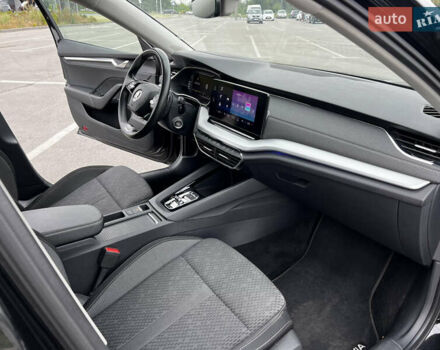 Чорний Шкода Октавія, об'ємом двигуна 2 л та пробігом 80 тис. км за 25300 $, фото 9 на Automoto.ua