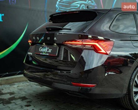 Черный Шкода Октавия, объемом двигателя 1.97 л и пробегом 183 тыс. км за 21400 $, фото 11 на Automoto.ua