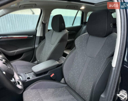 Чорний Шкода Октавія, об'ємом двигуна 1.97 л та пробігом 183 тис. км за 19500 $, фото 41 на Automoto.ua