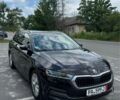 Черный Шкода Октавия, объемом двигателя 2 л и пробегом 203 тыс. км за 18999 $, фото 1 на Automoto.ua