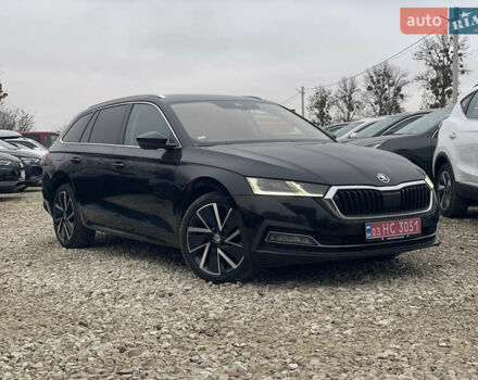 Черный Шкода Октавия, объемом двигателя 1.97 л и пробегом 159 тыс. км за 23500 $, фото 13 на Automoto.ua