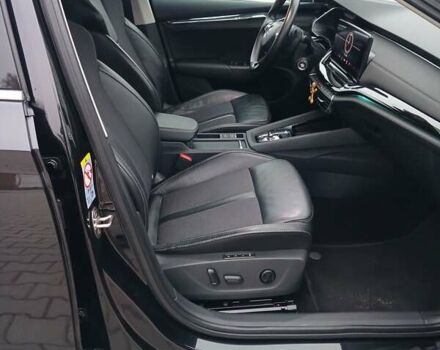 Черный Шкода Октавия, объемом двигателя 2 л и пробегом 168 тыс. км за 20699 $, фото 49 на Automoto.ua