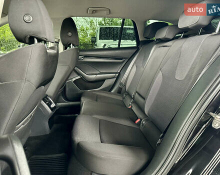Шкода Октавия 2020 в Виннице на Automoto.ua Черный Шкода Октавия, объемом двигателя 1.97 л и пробегом 250 тыс. км за 18600 $, фото 29 на Automoto.ua