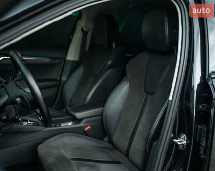 Черный Шкода Октавия, объемом двигателя 1.97 л и пробегом 183 тыс. км за 21400 $, фото 42 на Automoto.ua