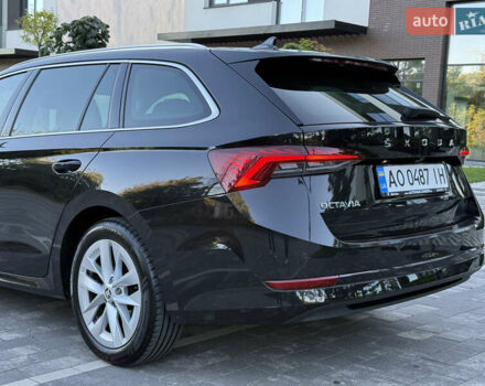 Черный Шкода Октавия, объемом двигателя 2 л и пробегом 198 тыс. км за 19400 $, фото 16 на Automoto.ua