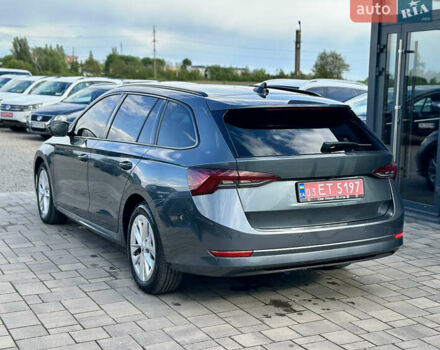 Черный Шкода Октавия, объемом двигателя 2 л и пробегом 170 тыс. км за 20988 $, фото 10 на Automoto.ua