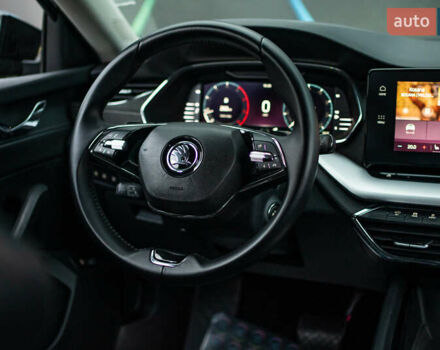 Черный Шкода Октавия, объемом двигателя 1.97 л и пробегом 183 тыс. км за 21400 $, фото 61 на Automoto.ua