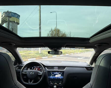 Черный Шкода Октавия, объемом двигателя 1.97 л и пробегом 257 тыс. км за 20950 $, фото 25 на Automoto.ua